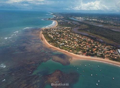 Hostal Pousada Caribe Itacimirim