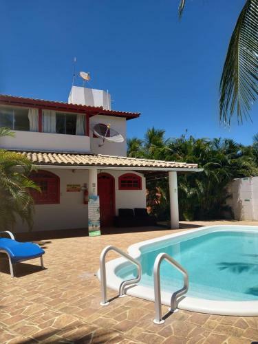 Hostal Pousada Caribe Itacimirim