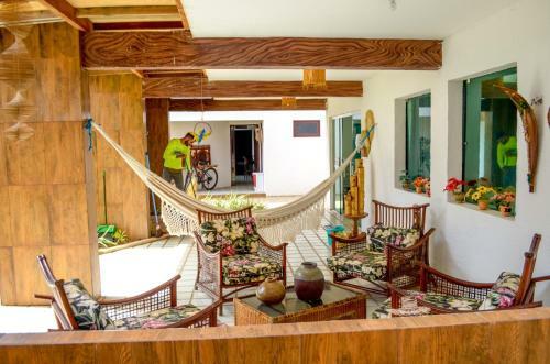Hostal Pousada Da Divisa