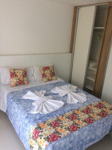 Apartamento Flat Hotel Praia Dos Carneiros