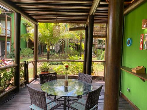 Bungalow Frente A Praia Itacimirim