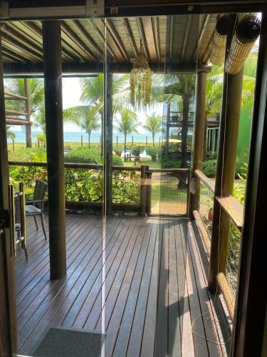 Bungalow Frente A Praia Itacimirim