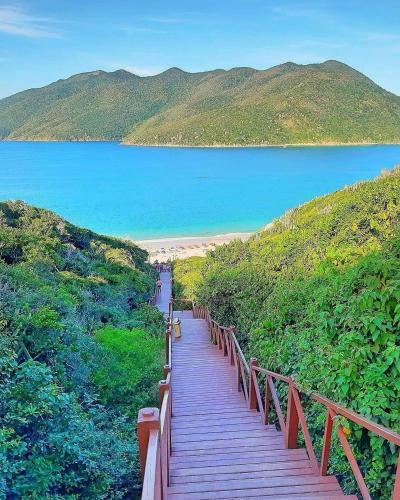 ''casa Conforto Na Praia Grande''