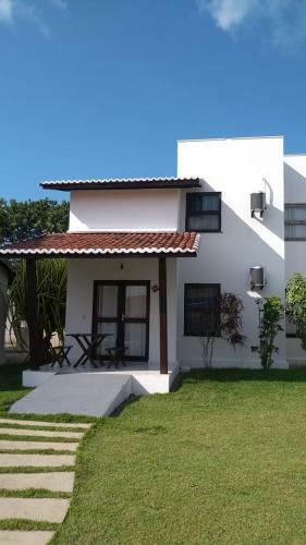Apartamento Flat Com 2 Quartos Em Pipa- Qdr01