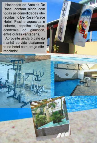 Bed & Breakfast Anexos De Rose