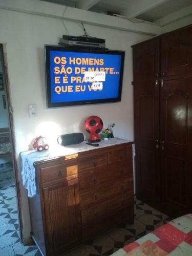 Casa Da F�