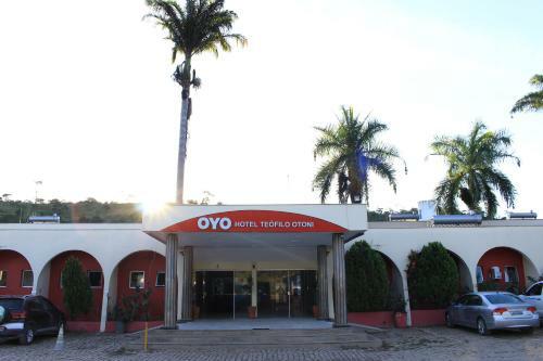 Hotel Te�filo Otoni