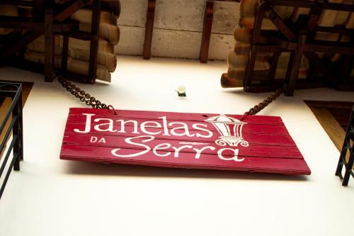 Hostal Pousada Janelas Da Serra
