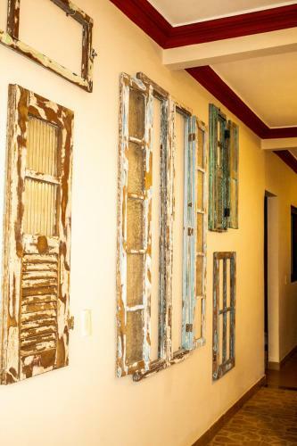 Hostal Pousada Janelas Da Serra