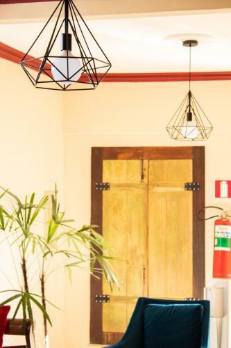 Hostal Pousada Janelas Da Serra
