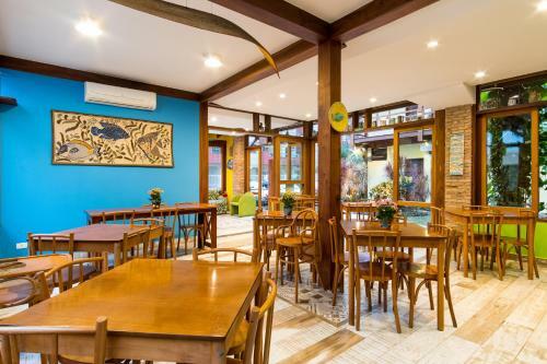 Hostal Pousada Peixes Do Mar