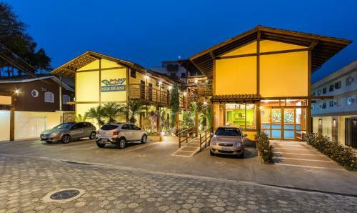 Hostal Pousada Peixes Do Mar