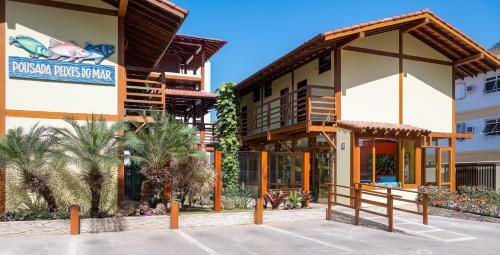 Hostal Pousada Peixes Do Mar