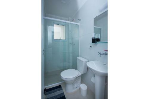 Apartamento Varanda Gourmet, Wifi E Piscinas Em Ubatuba