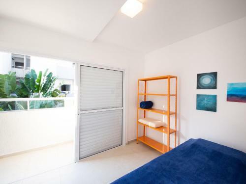 Apartamento Varanda Gourmet, Wifi E Piscinas Em Ubatuba