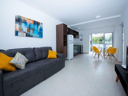Apartamento Varanda Gourmet, Wifi E Piscinas Em Ubatuba