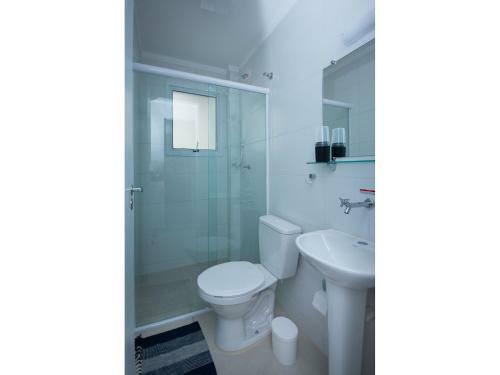 Apartamento Varanda Gourmet, Wifi E Piscinas Em Ubatuba