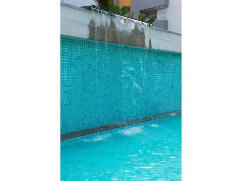 Apartamento Varanda Gourmet, Wifi E Piscinas Em Ubatuba