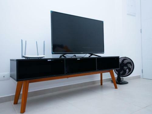 Apartamento Varanda Gourmet, Wifi E Piscinas Em Ubatuba