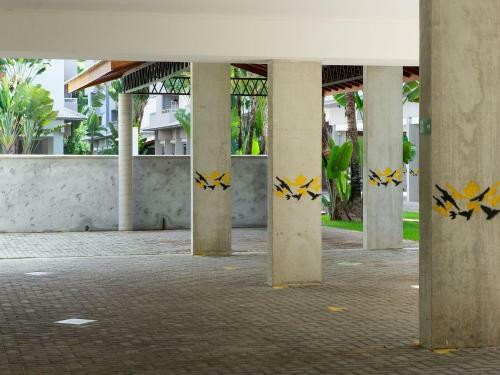 Apartamento Varanda Gourmet, Wifi E Piscinas Em Ubatuba