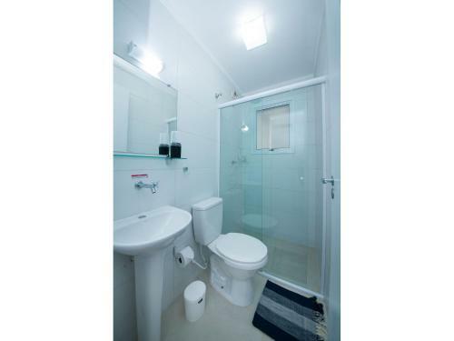 Apartamento Varanda Gourmet, Wifi E Piscinas Em Ubatuba
