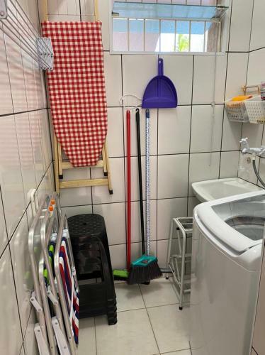 Apartamento Apto Itagu� 2 Quartos Para 6 Pessoas
