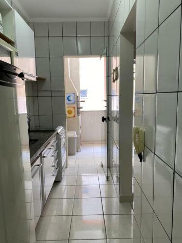 Apartamento Apto Itagu� 2 Quartos Para 6 Pessoas