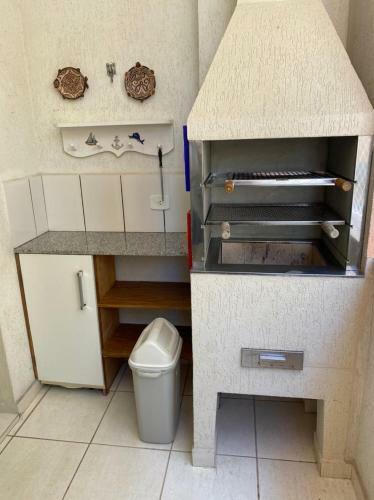 Apartamento Apto Itagu� 2 Quartos Para 6 Pessoas