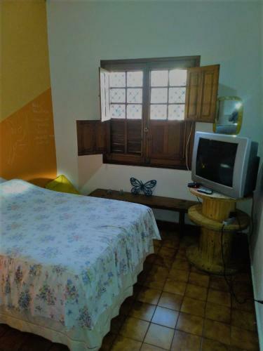 Desfrute Hostel & Open House Uberaba