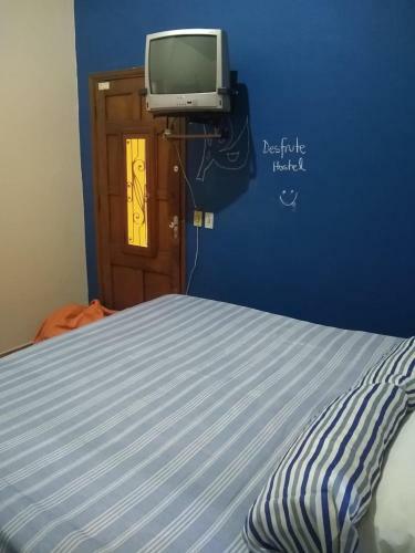 Desfrute Hostel & Open House Uberaba