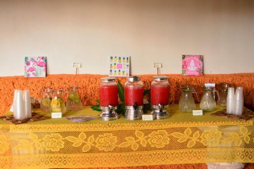 Desfrute Hostel & Open House Uberaba