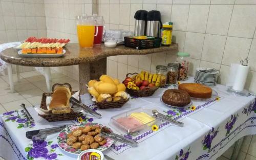 Zaack Pousada E Hostel