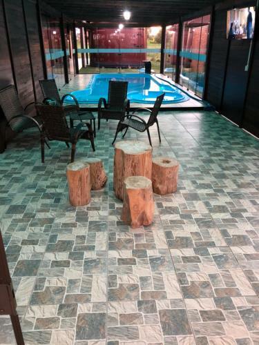 Hostal Pousada Das Pipas