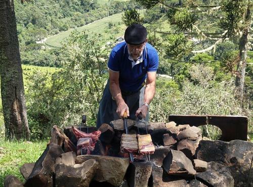 Chal�s Das Arauc�rias