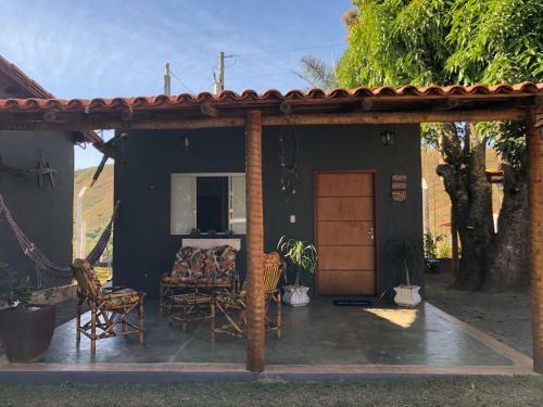 Hostal Chal�s Do Rancho Canastra