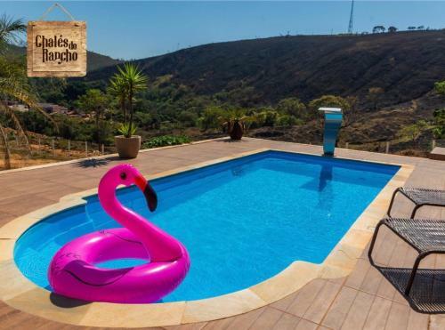 Hostal Chal�s Do Rancho Canastra