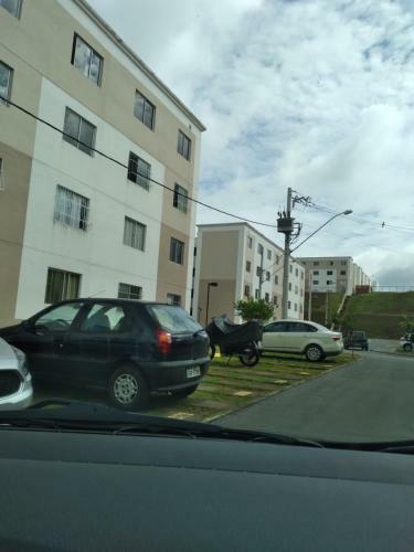 Apartamento Apto Inteiro 2q Pr�ximo Aerop Confins