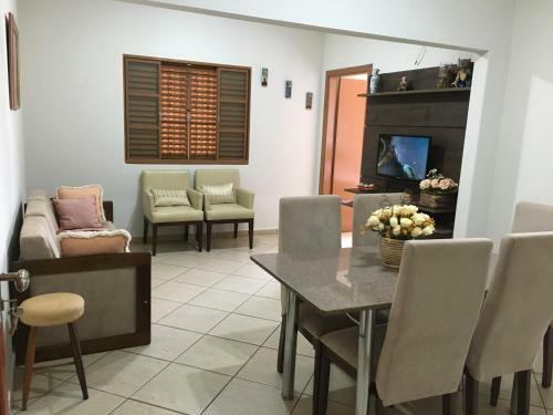 Apartamento 1 Quarto - Acomoda 4 Pessoas