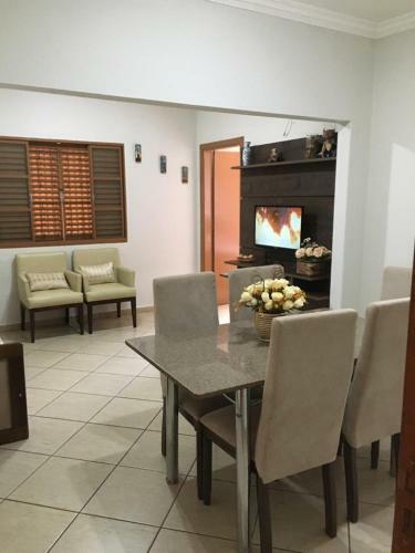 Apartamento 1 Quarto - Acomoda 4 Pessoas