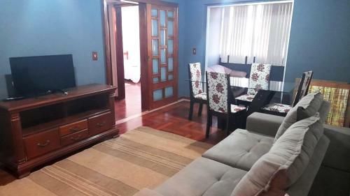 Apartamento Com Churrasq E Wifi Em Uruguaiana Rs