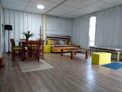 Hostal Pousada Sawabona