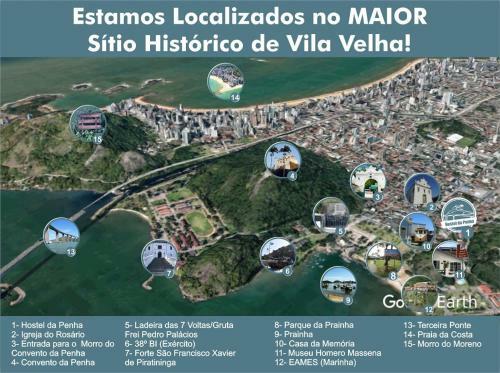 Hostel Da Penha
