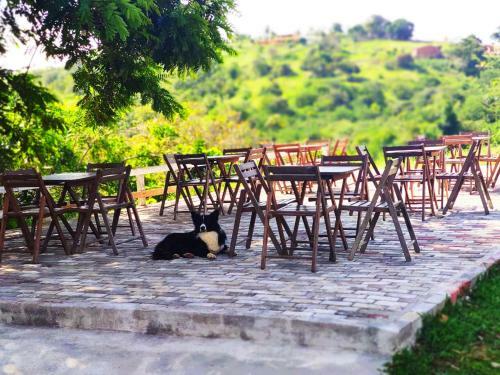 Hostal Vit�ria Da Serra Pousada