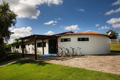 Hostal Vit�ria Da Serra Pousada