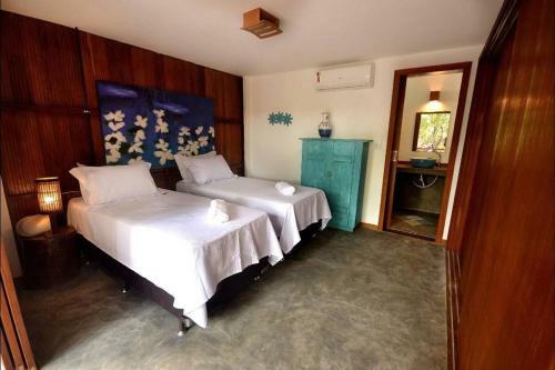 Hostal Oba Bangal�s - Pr�ximo Itacar� - Bahia