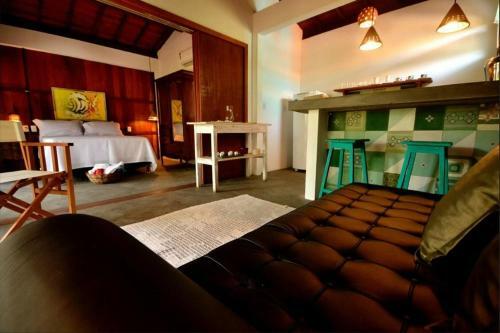 Hostal Oba Bangal�s - Pr�ximo Itacar� - Bahia