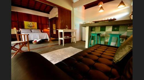 Hostal Oba Bangal�s - Pr�ximo Itacar� - Bahia