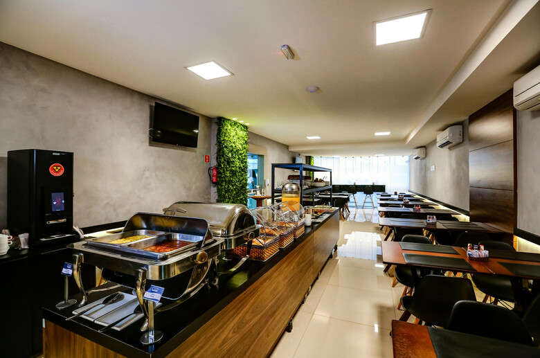 Bristol Easy Hotel Praia de Camburi - Vit�ria Es