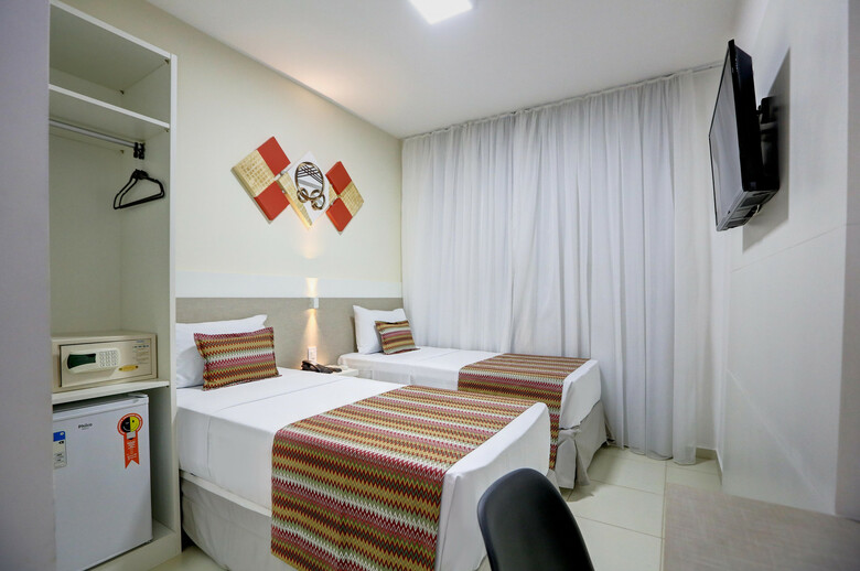 Bristol Easy Hotel Praia de Camburi - Vit�ria Es