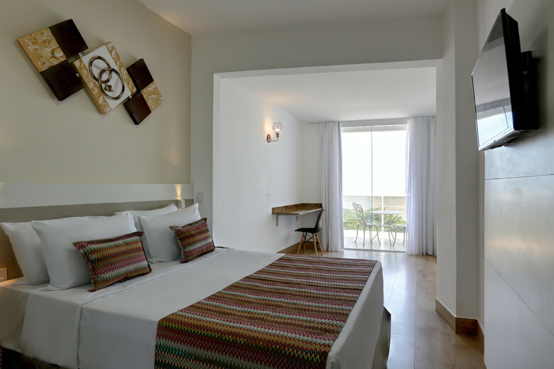 Bristol Easy Hotel Praia de Camburi - Vit�ria Es